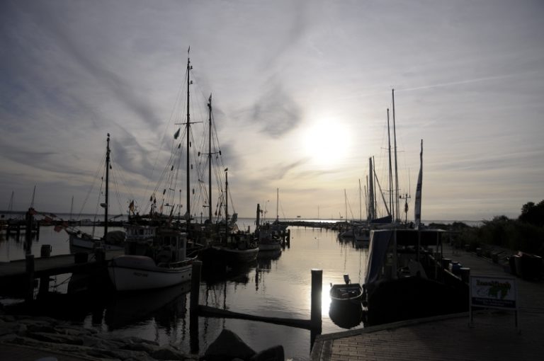 Wismar Timmendorf Hafen