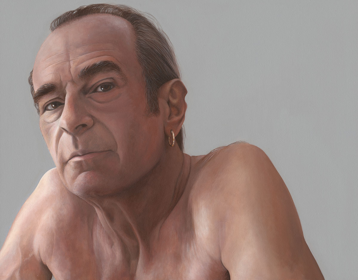 Francis Rossi (Status Quo) © Diethard Sohn